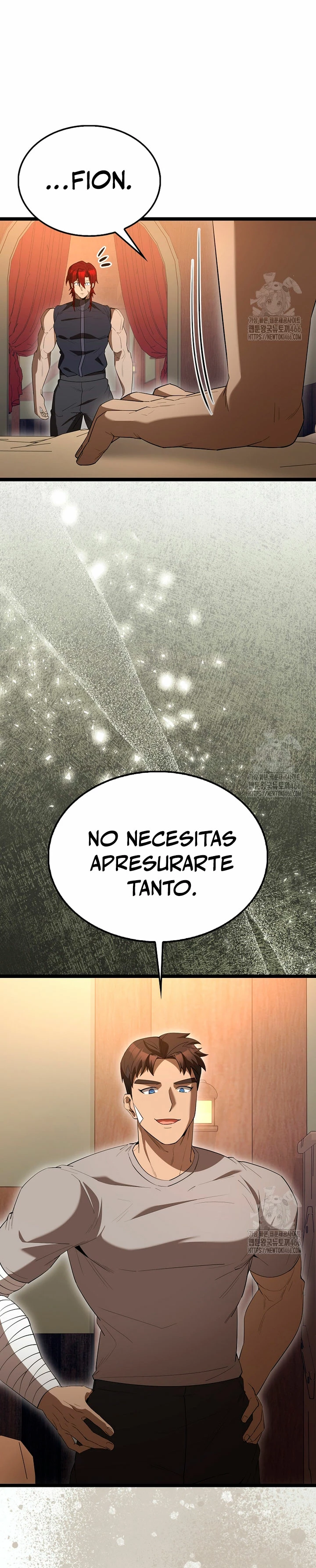 El Extra es Demasiado Fuerte capítulo 69, página 38