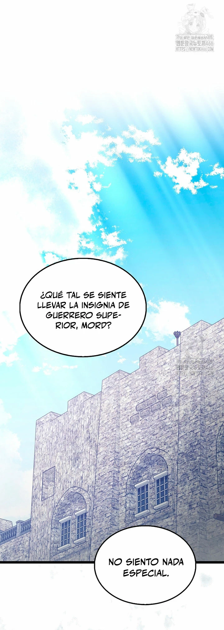 El Extra es Demasiado Fuerte capítulo 69, página 41