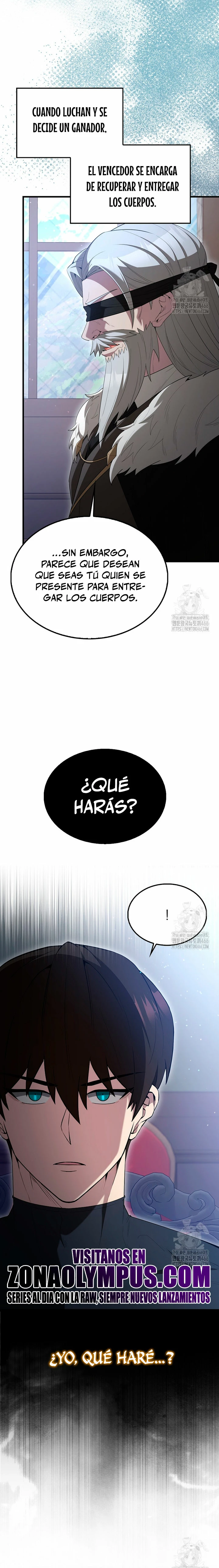 El Extra es Demasiado Fuerte capítulo 69, página 43