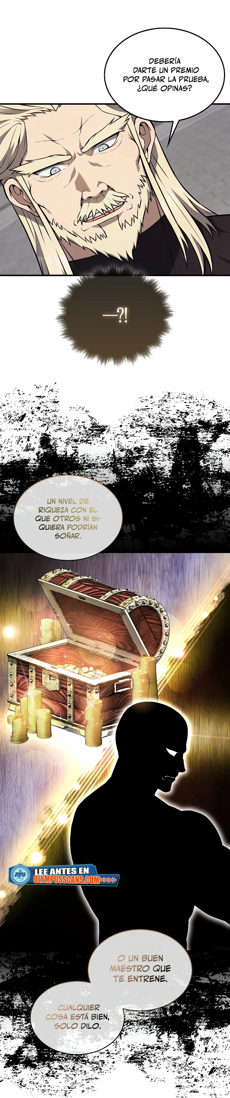 El Extra es Demasiado Fuerte capítulo 7, página 26