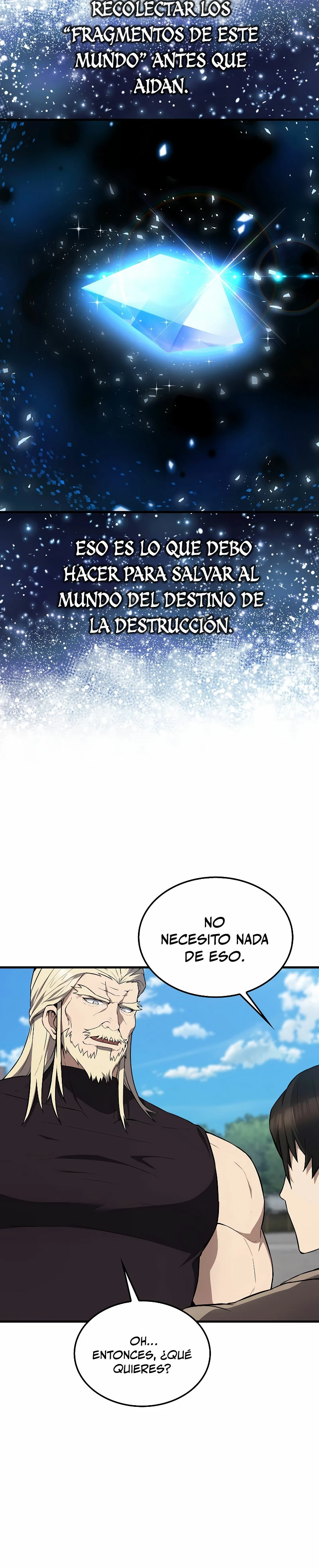 El Extra es Demasiado Fuerte capítulo 7, página 28