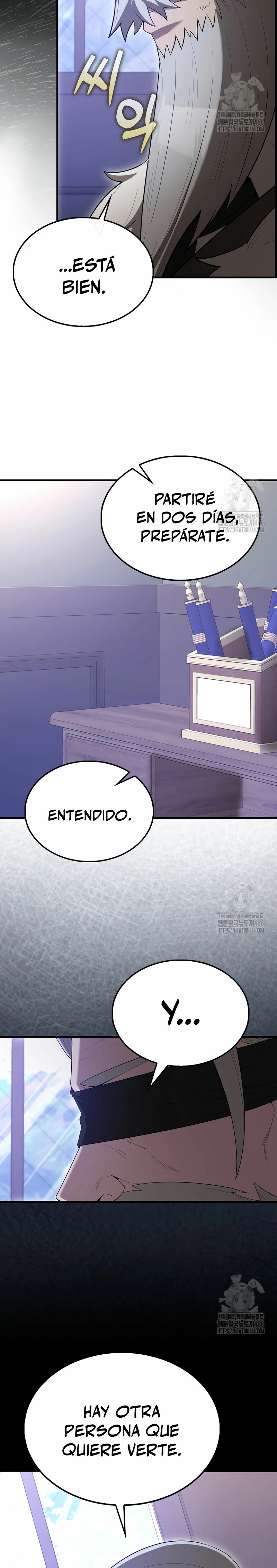 El Extra es Demasiado Fuerte capítulo 70, página 6
