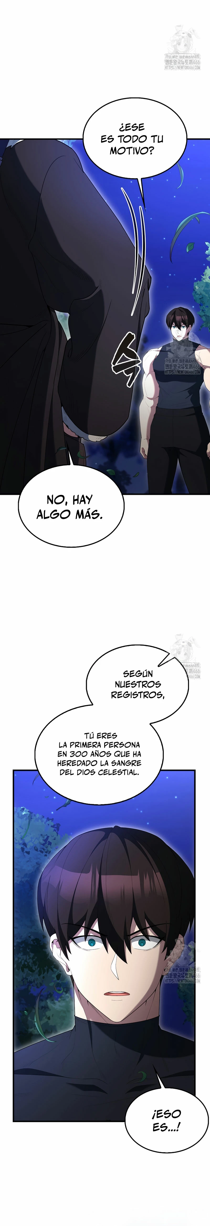 El Extra es Demasiado Fuerte capítulo 70, página 27