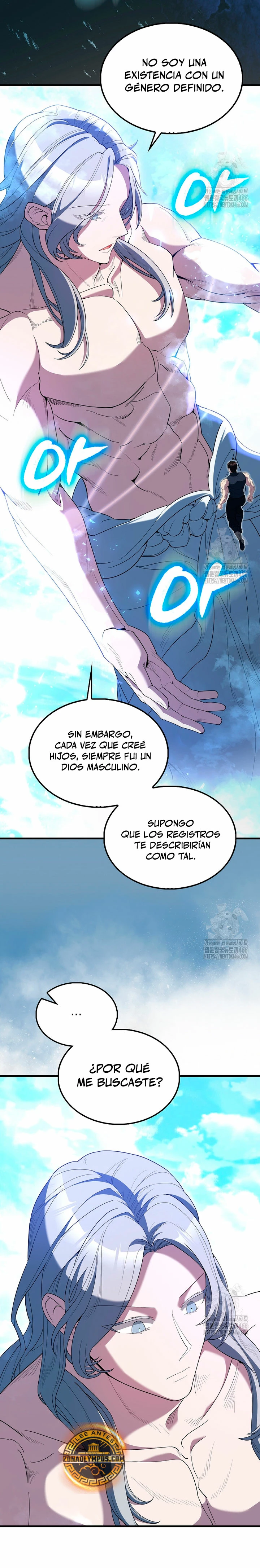 El Extra es Demasiado Fuerte capítulo 71, página 5