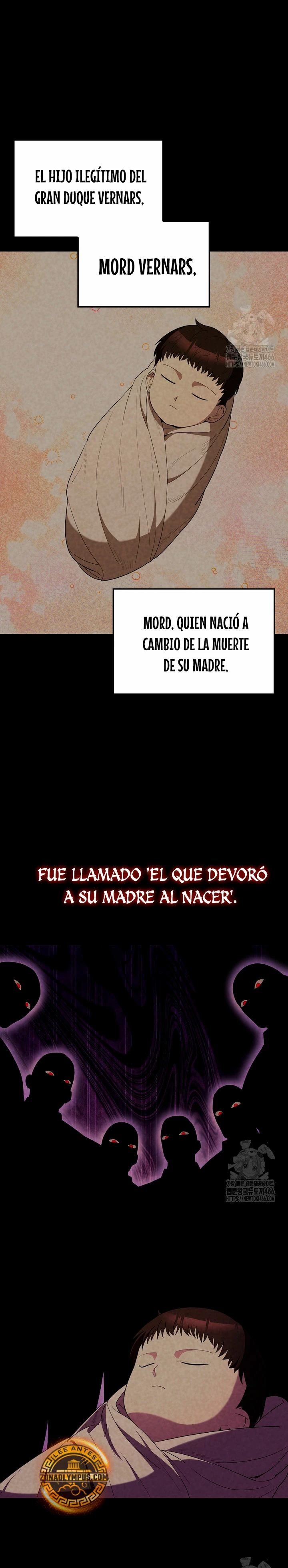 El Extra es Demasiado Fuerte capítulo 71, página 7