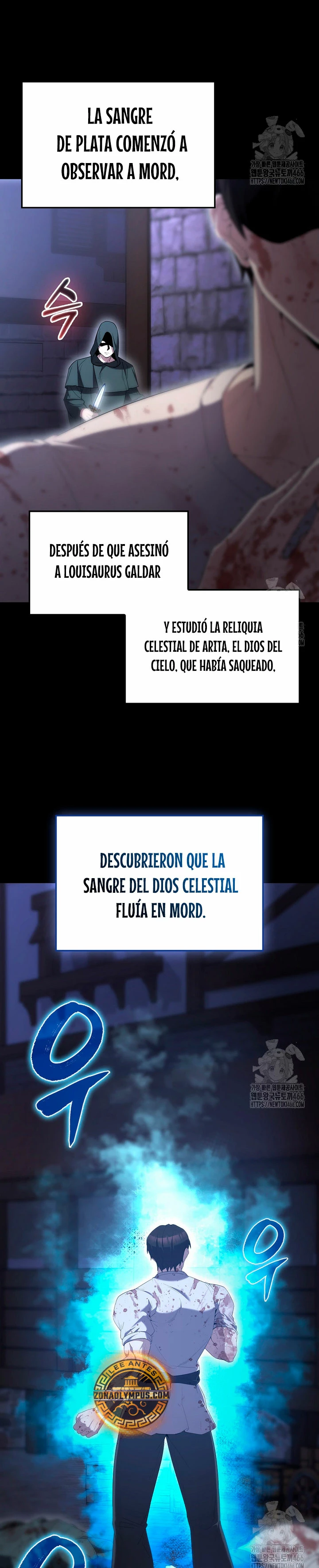 El Extra es Demasiado Fuerte capítulo 71, página 12