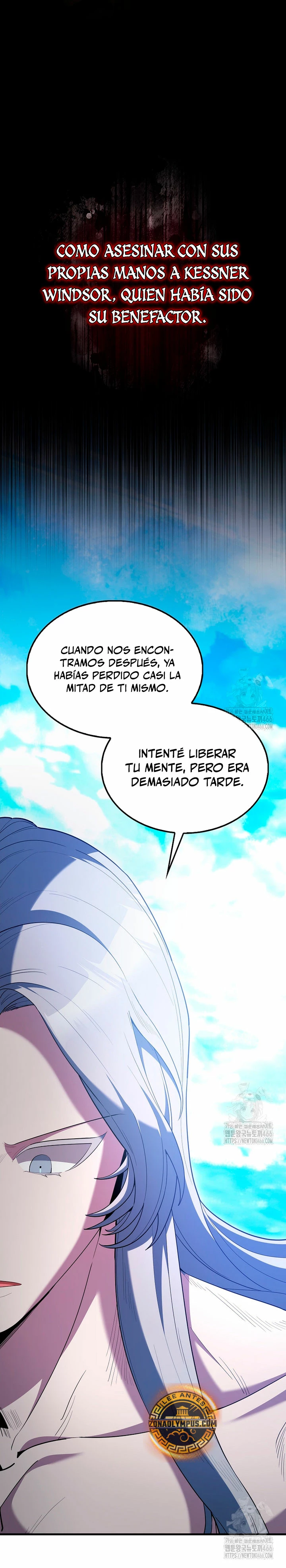 El Extra es Demasiado Fuerte capítulo 71, página 15