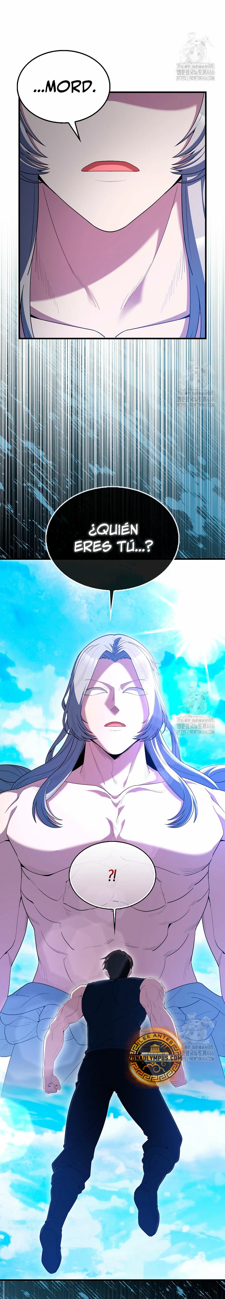 El Extra es Demasiado Fuerte capítulo 71, página 17