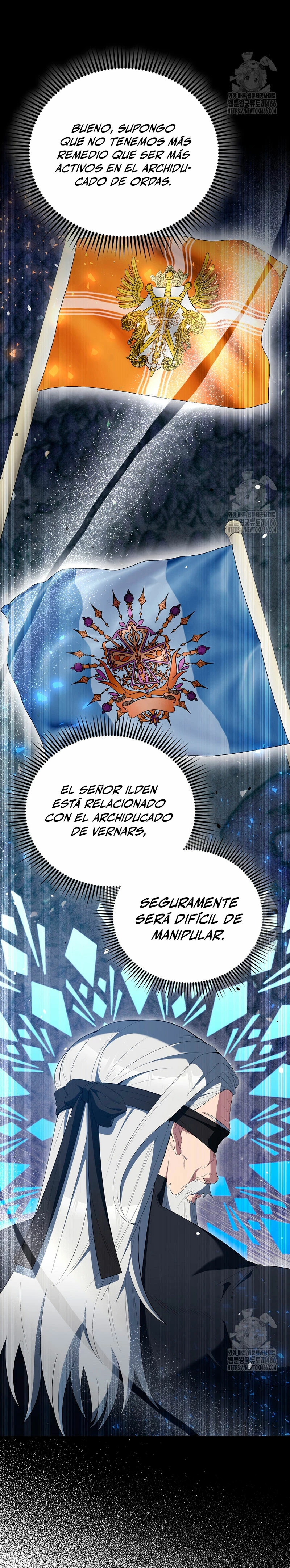 El Extra es Demasiado Fuerte capítulo 72, página 15