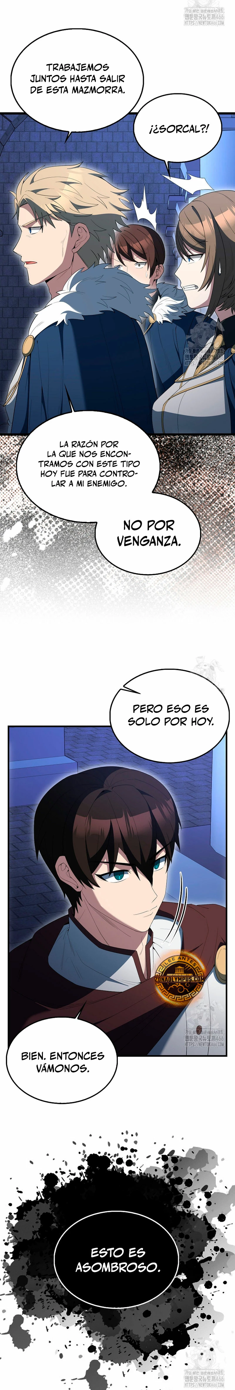 El Extra es Demasiado Fuerte capítulo 72, página 23