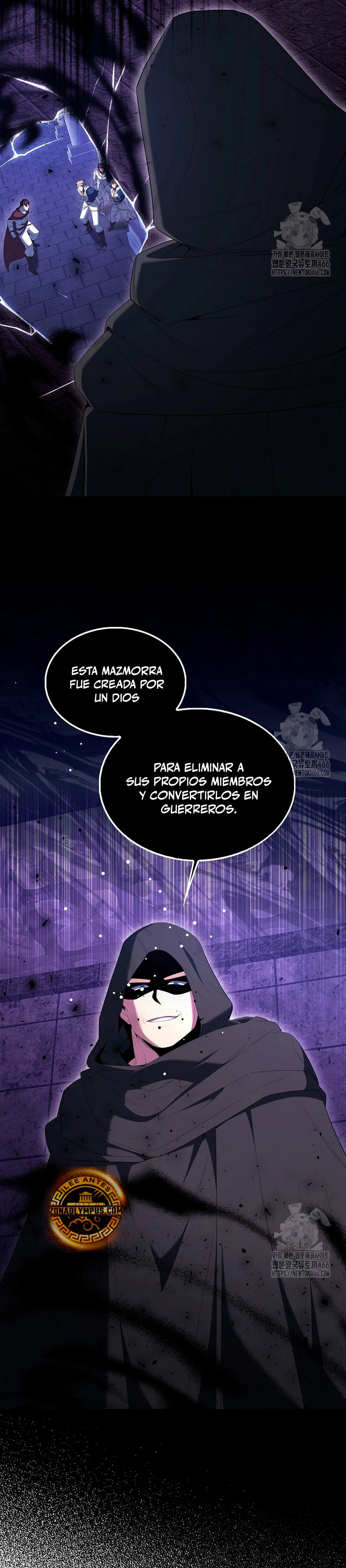 El Extra es Demasiado Fuerte capítulo 72, página 25