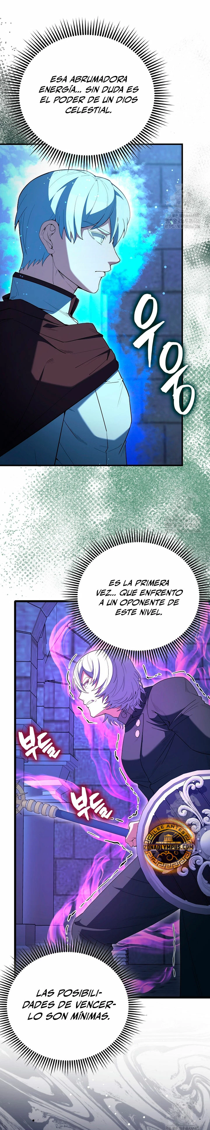 El Extra es Demasiado Fuerte capítulo 74, página 35