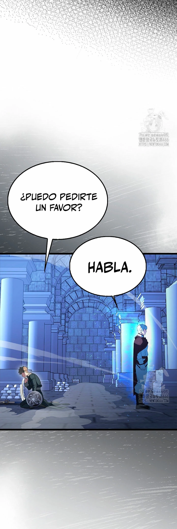 El Extra es Demasiado Fuerte capítulo 74, página 44