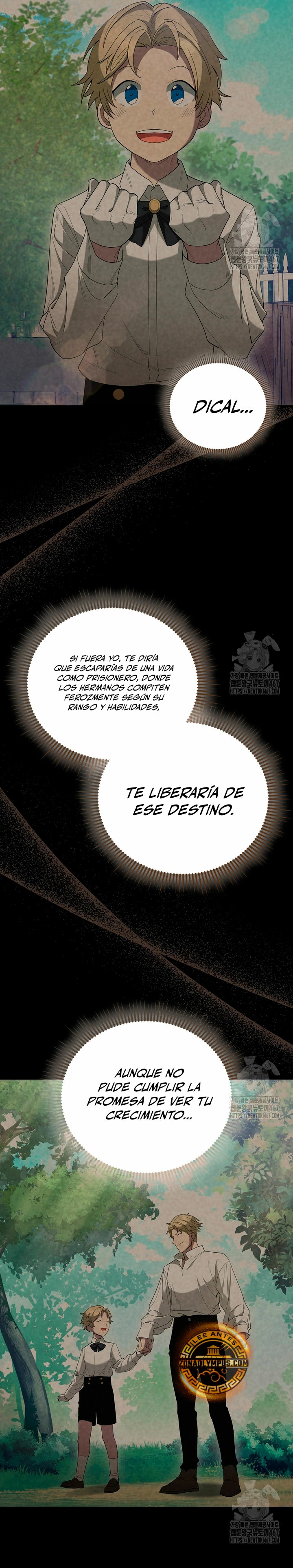 El Extra es Demasiado Fuerte capítulo 75, página 17
