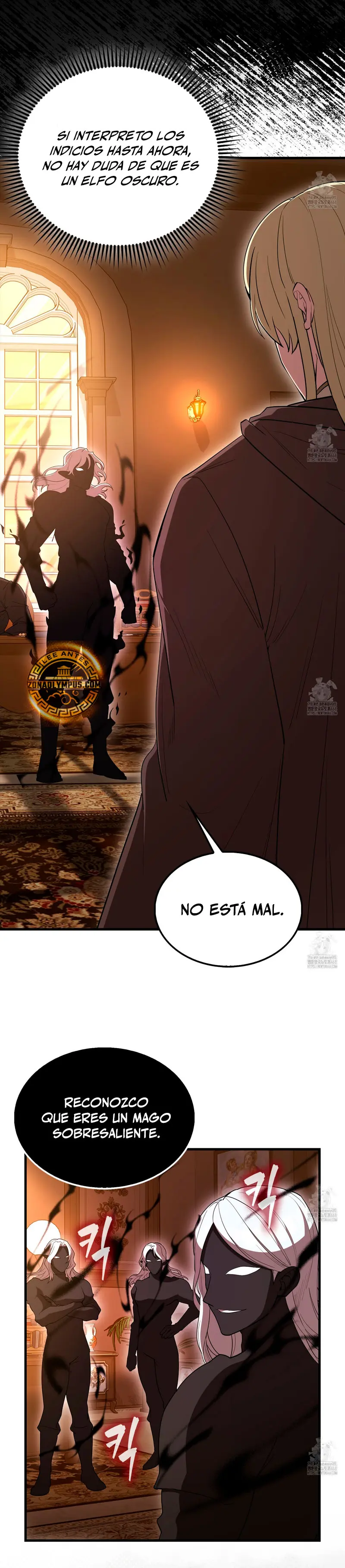 El Extra es Demasiado Fuerte capítulo 76, página 12