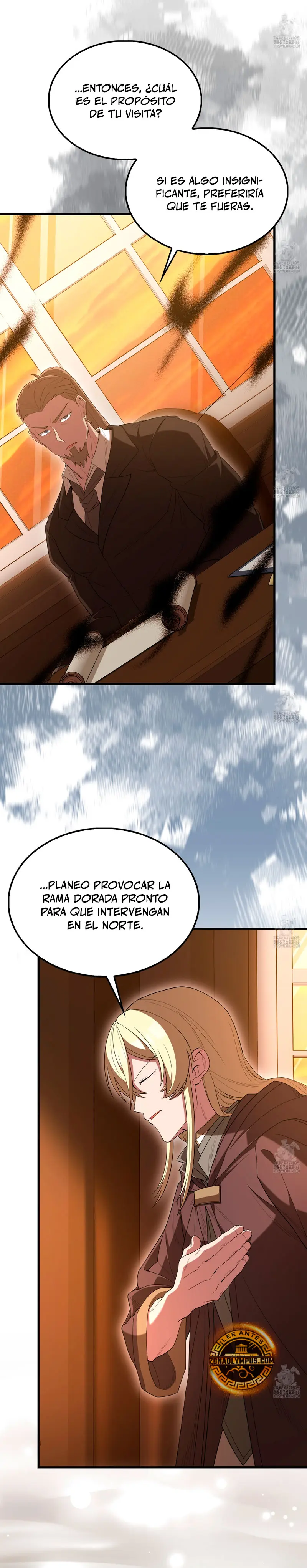 El Extra es Demasiado Fuerte capítulo 76, página 14