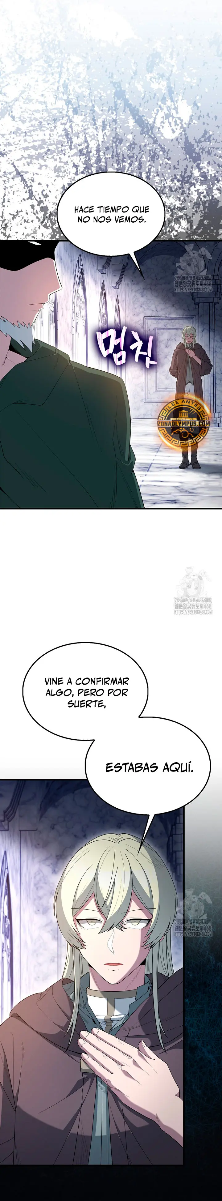 El Extra es Demasiado Fuerte capítulo 77, página 4