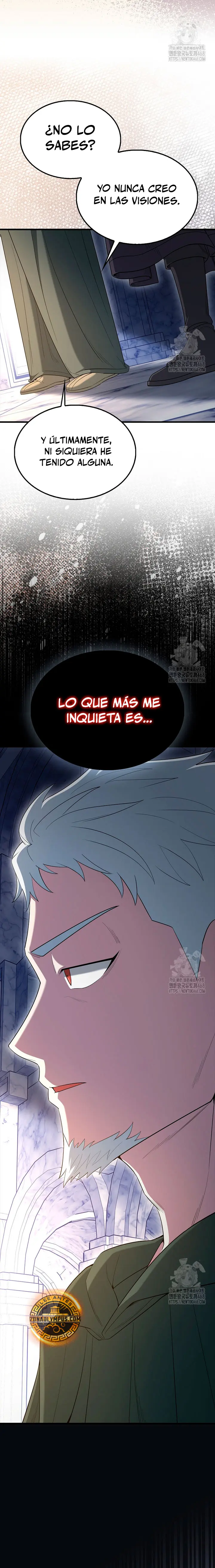 El Extra es Demasiado Fuerte capítulo 77, página 18