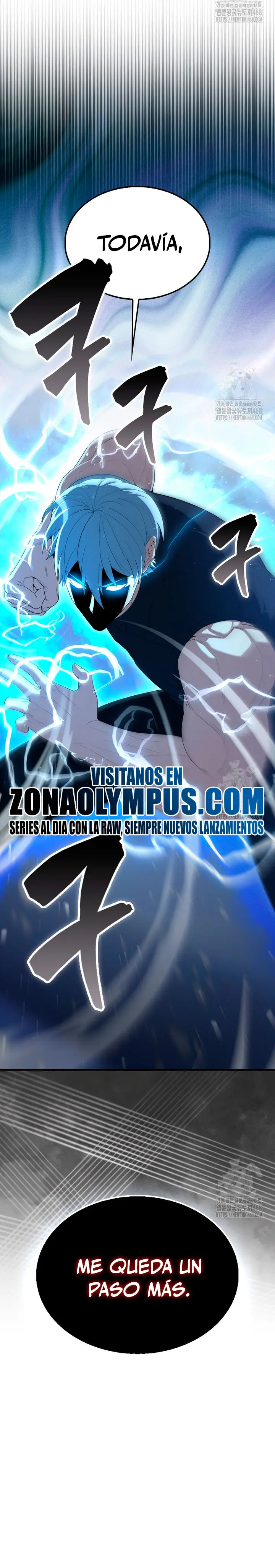 El Extra es Demasiado Fuerte capítulo 77, página 46