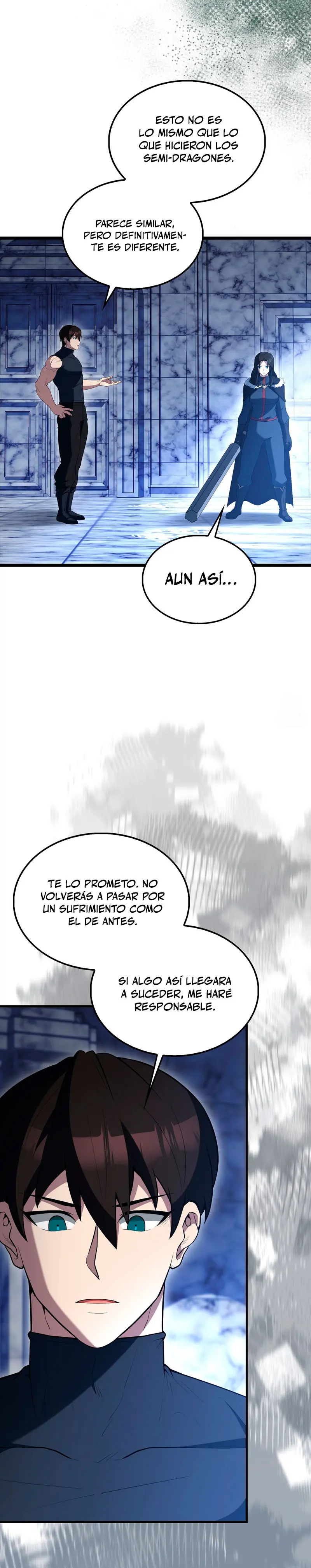 El Extra es Demasiado Fuerte capítulo 78, página 36