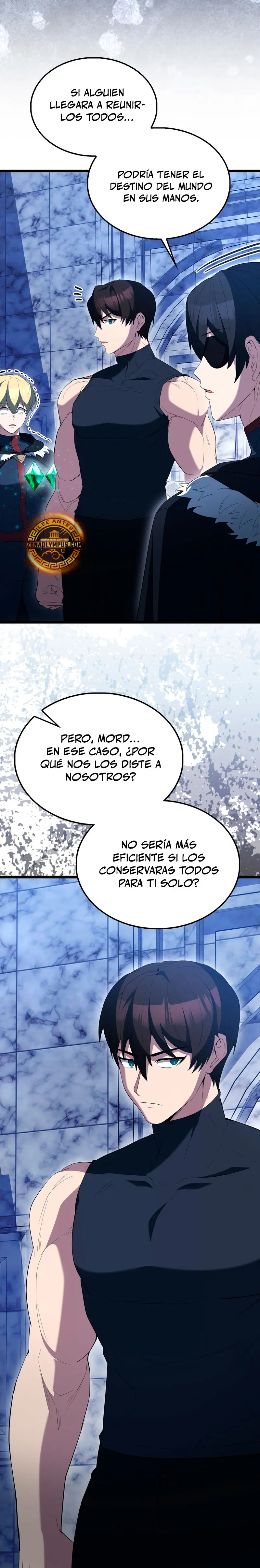 El Extra es Demasiado Fuerte capítulo 78, página 41