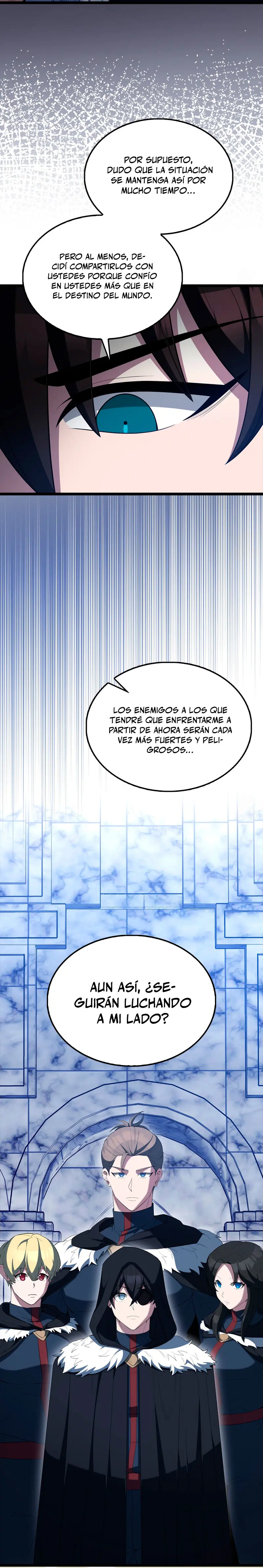 El Extra es Demasiado Fuerte capítulo 78, página 44