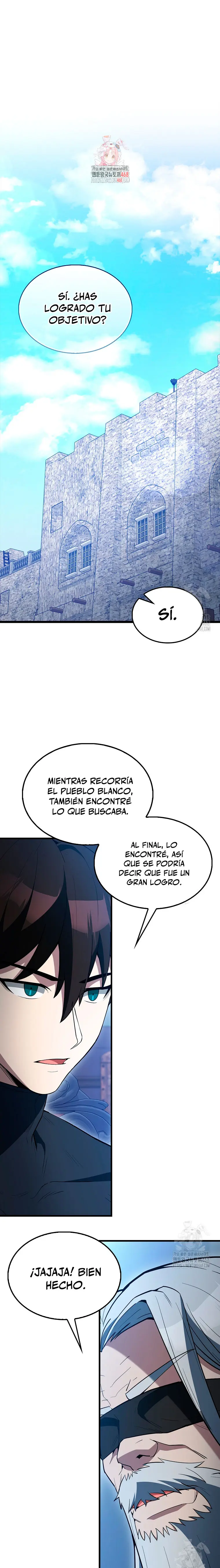 El Extra es Demasiado Fuerte capítulo 79, página 2