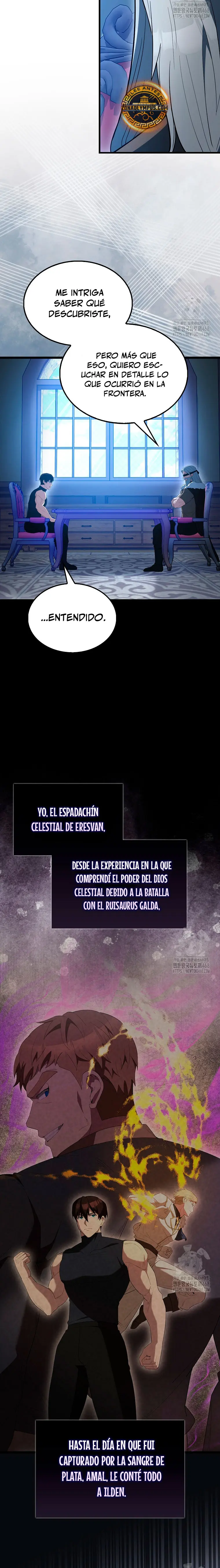 El Extra es Demasiado Fuerte capítulo 79, página 3