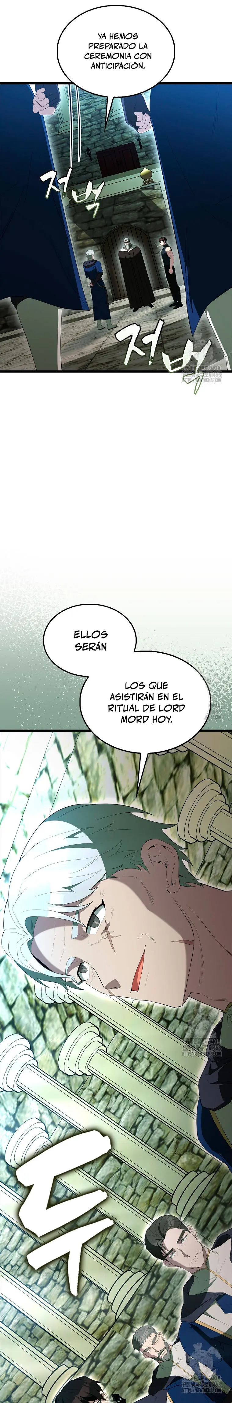 El Extra es Demasiado Fuerte capítulo 79, página 17