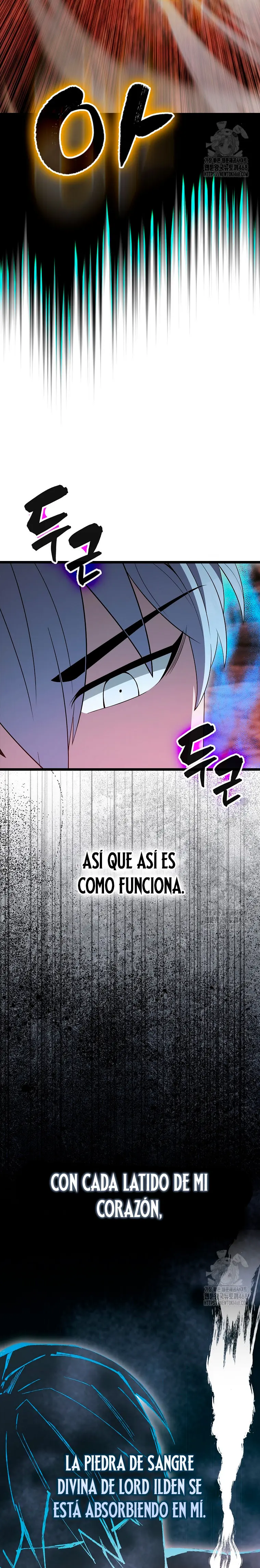 El Extra es Demasiado Fuerte capítulo 79, página 21
