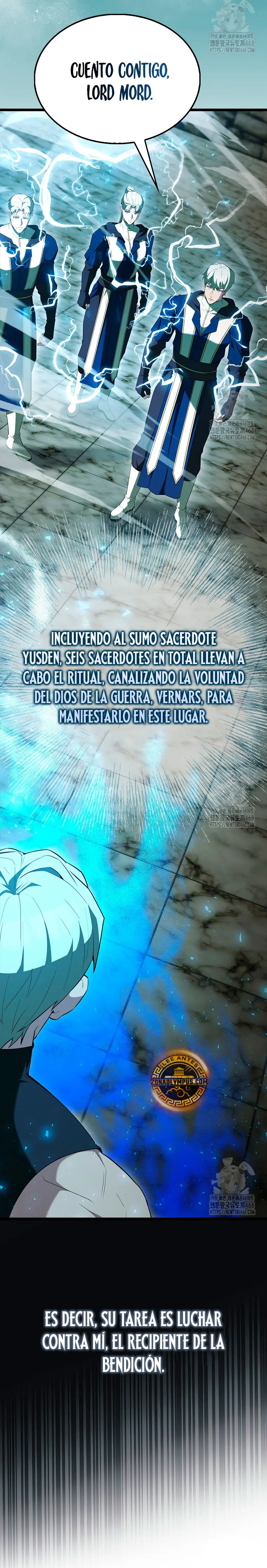 El Extra es Demasiado Fuerte capítulo 79, página 23