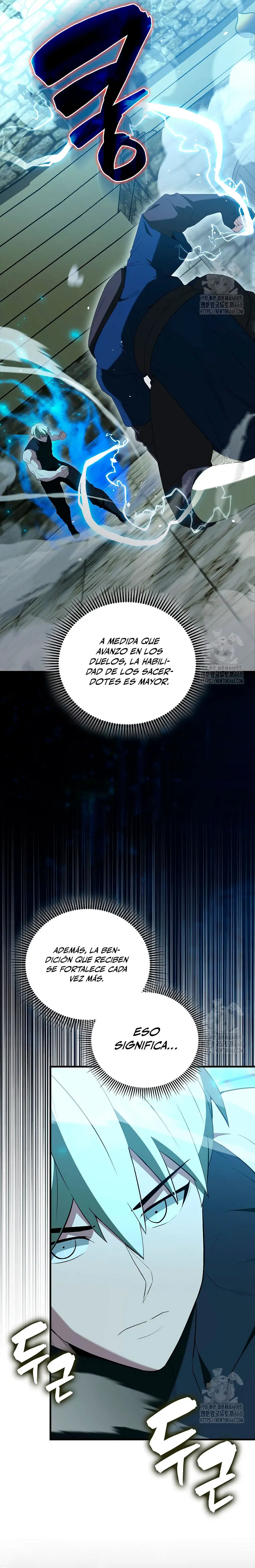 El Extra es Demasiado Fuerte capítulo 79, página 29