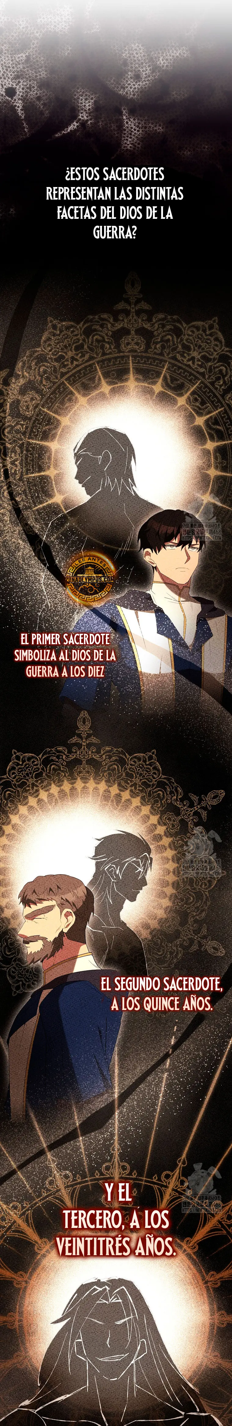 El Extra es Demasiado Fuerte capítulo 79, página 30