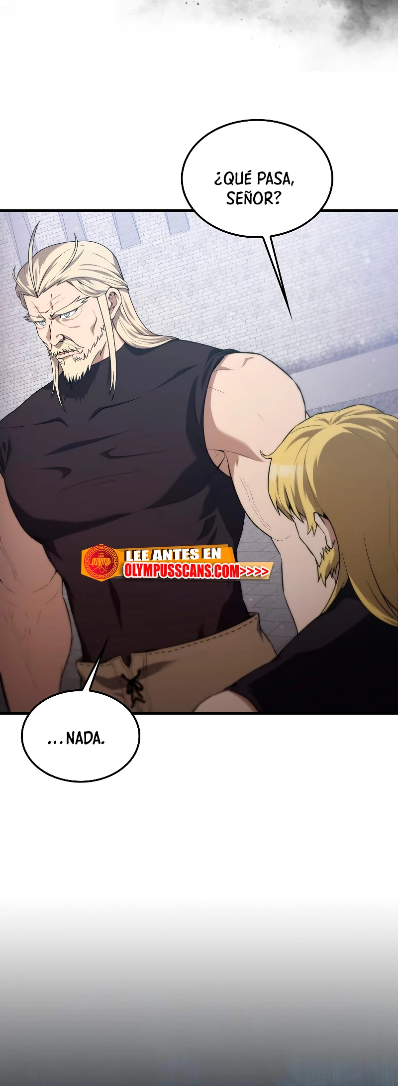 El Extra es Demasiado Fuerte capítulo 8, página 10