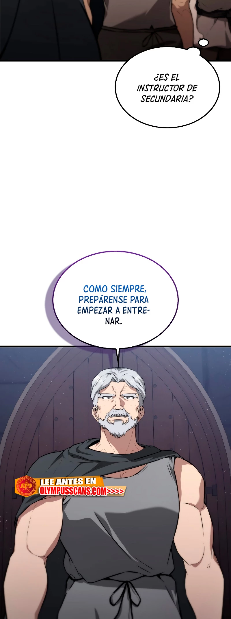 El Extra es Demasiado Fuerte capítulo 8, página 22