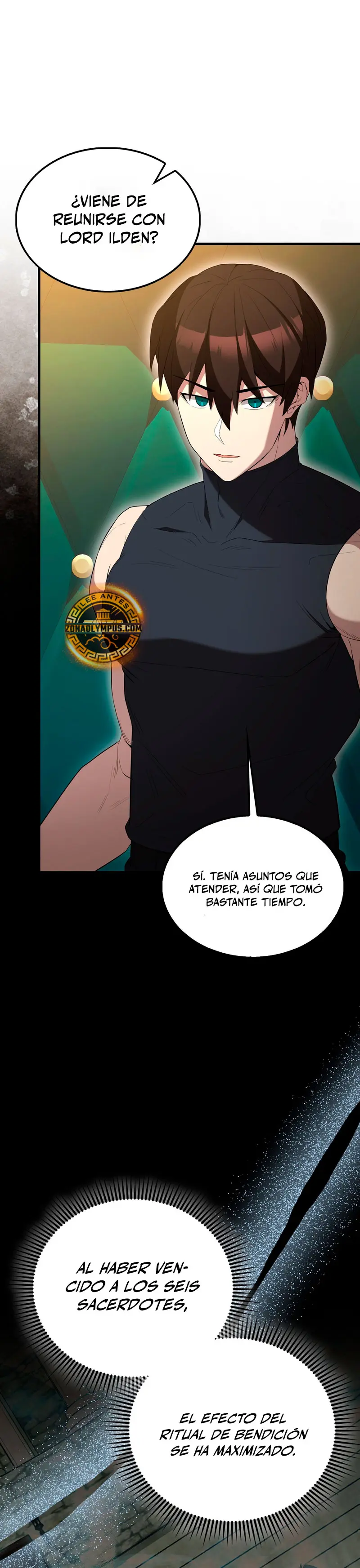 El Extra es Demasiado Fuerte capítulo 80, página 3