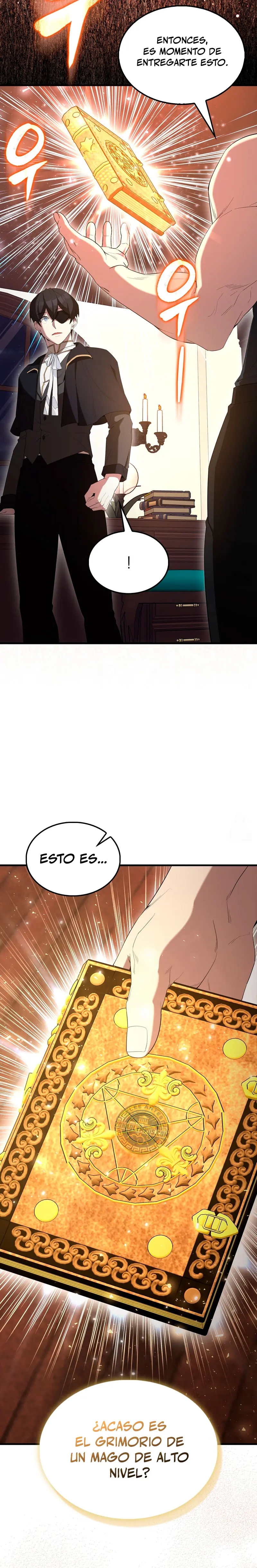 El Extra es Demasiado Fuerte capítulo 80, página 6