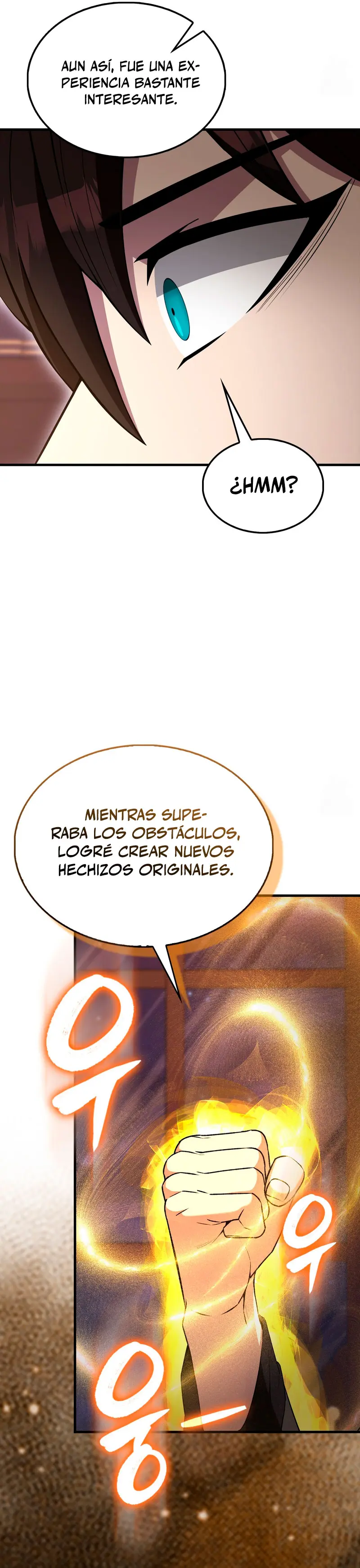 El Extra es Demasiado Fuerte capítulo 80, página 46
