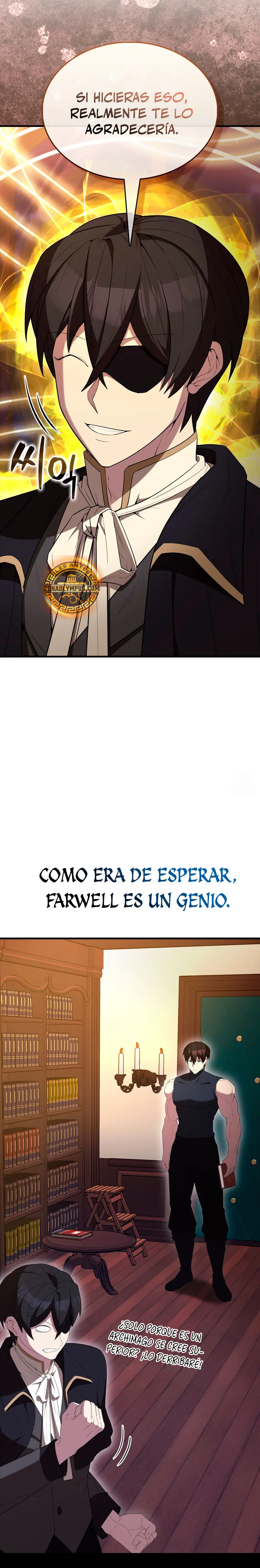 El Extra es Demasiado Fuerte capítulo 80, página 49