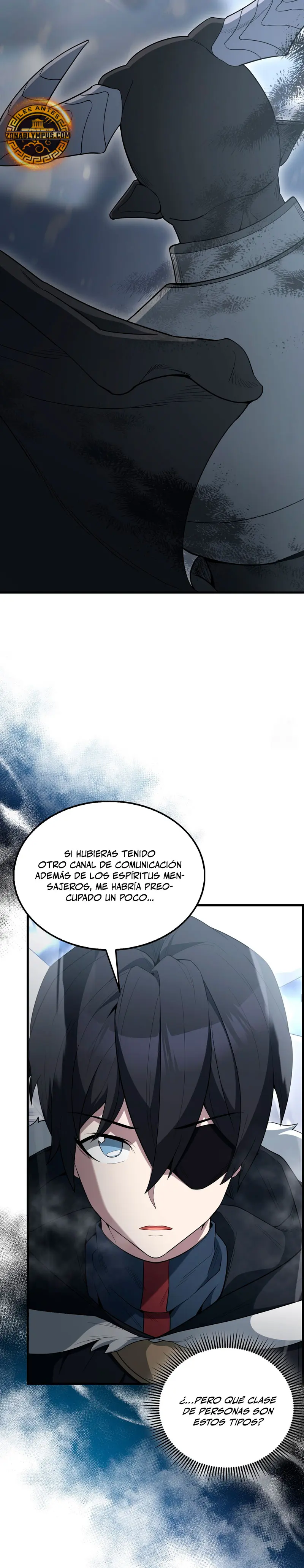 El Extra es Demasiado Fuerte capítulo 81, página 19