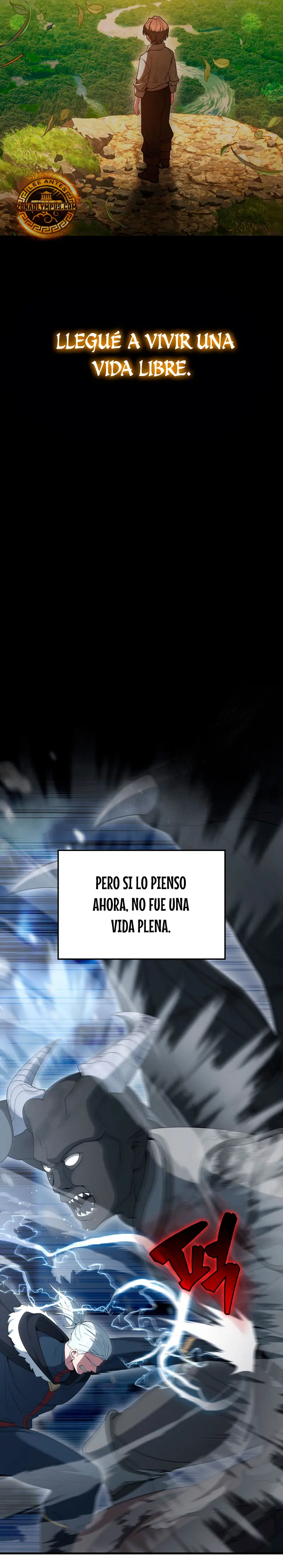 El Extra es Demasiado Fuerte capítulo 81, página 32