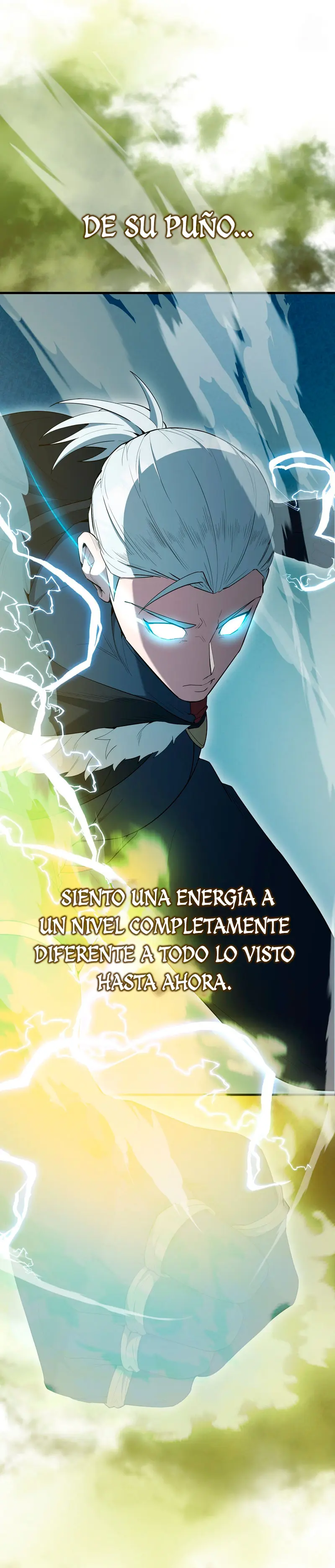 El Extra es Demasiado Fuerte capítulo 81, página 40