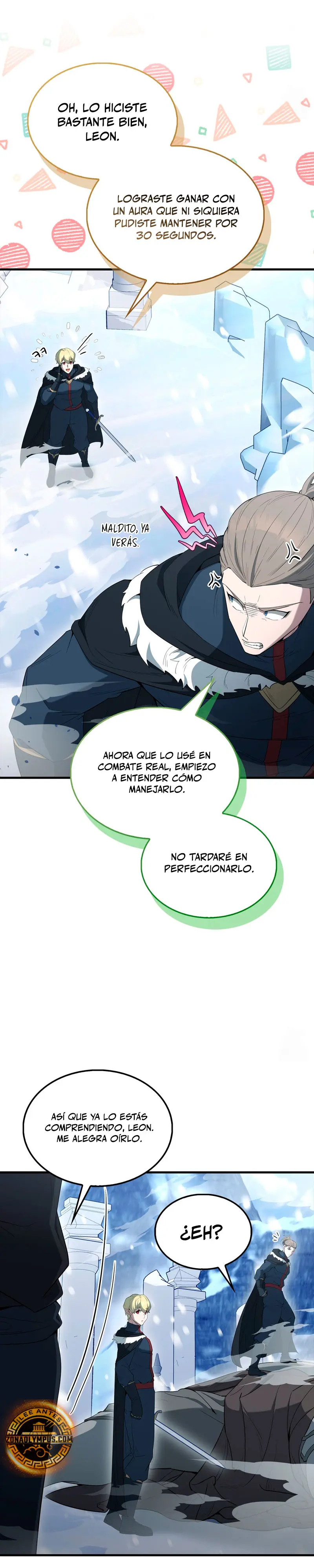 El Extra es Demasiado Fuerte capítulo 81, página 47