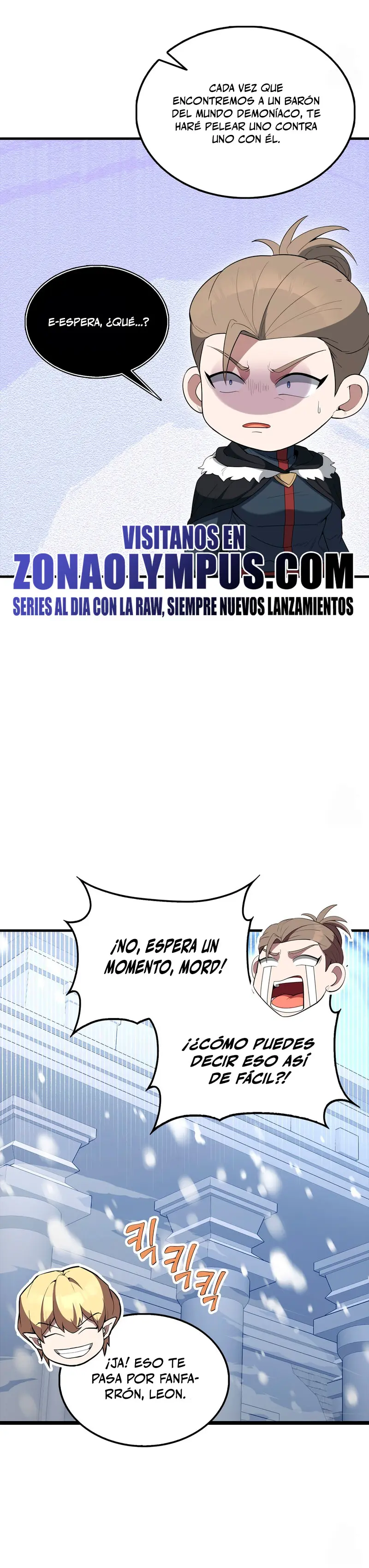 El Extra es Demasiado Fuerte capítulo 81, página 49