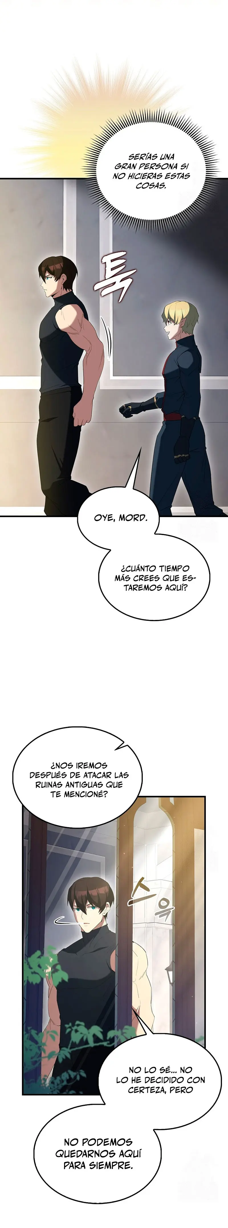 El Extra es Demasiado Fuerte capítulo 82, página 13