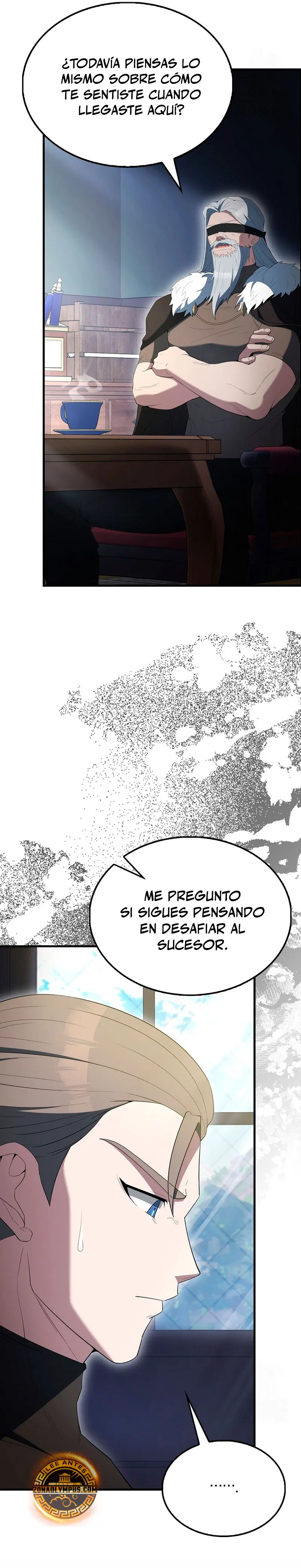 El Extra es Demasiado Fuerte capítulo 82, página 18