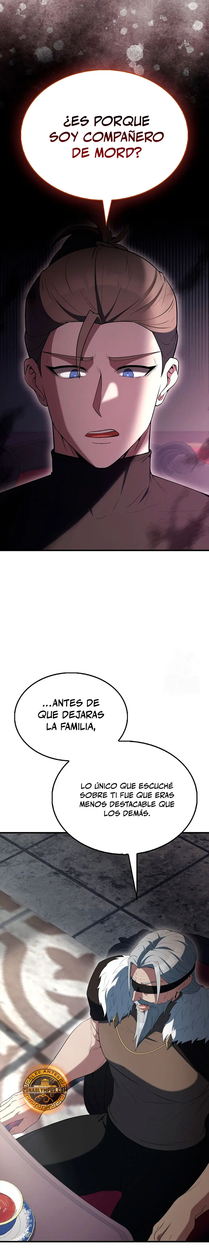 El Extra es Demasiado Fuerte capítulo 82, página 20