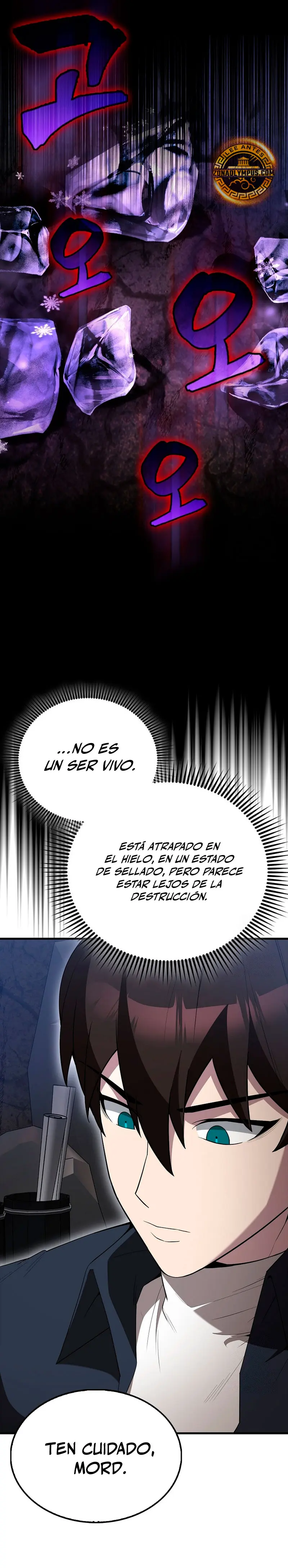 El Extra es Demasiado Fuerte capítulo 82, página 44