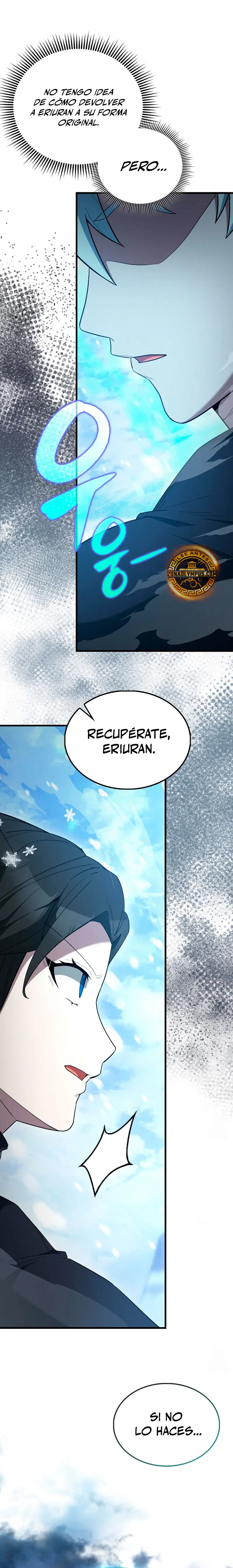 El Extra es Demasiado Fuerte capítulo 83, página 24