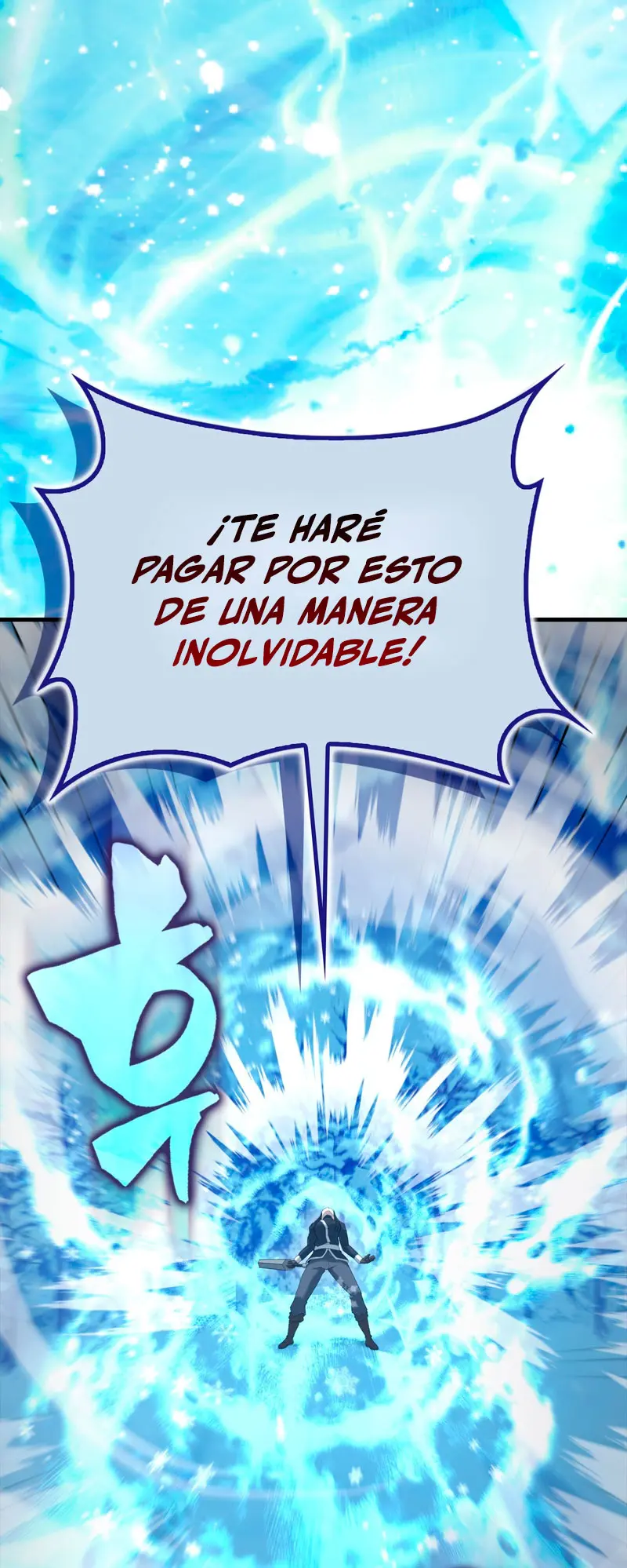 El Extra es Demasiado Fuerte capítulo 83, página 39
